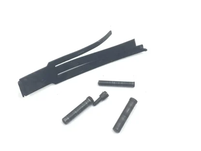 Llama IX-B, 45 ACP Pistol Parts: Spring & Pins