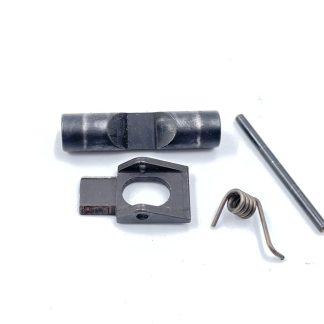 Springfield XD-40 40S&W pistol parts, slide stop lever and ejector