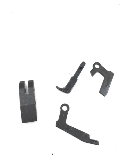 Smith & Wesson 59 9mm, Pistol Parts, Levers - Image 3