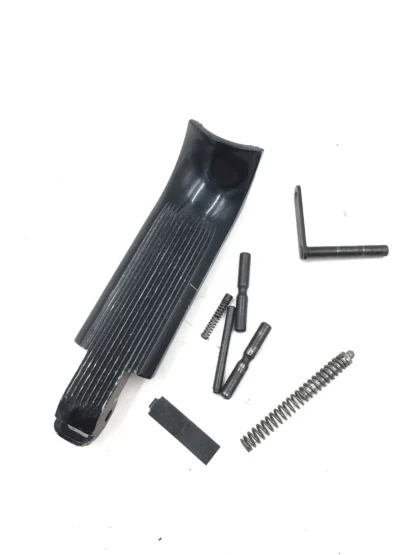 Smith & Wesson 59 9mm, Pistol Parts, Back strap, Pins, Plunger - Image 4