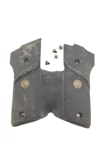 Smith & Wesson 59 9mm, Pistol Parts, Pachmayr Grips, Screws