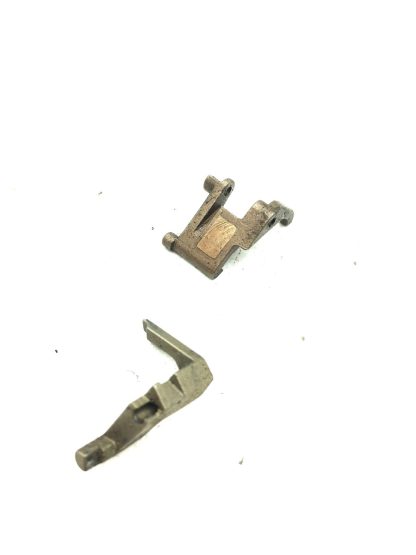 Ruger P91DC .40S&W, Pistol Parts, Levers - Image 3