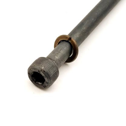 Winchester 1200 Defender, 12ga Shotgun Part. Stock Bolt w/ Washer, Spring - Image 4