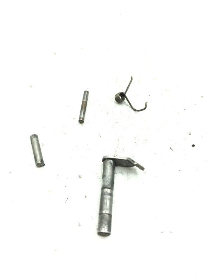 Ruger P94 9mm, Pistol parts, Pins, Spring, Lever - Image 3