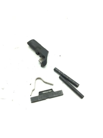 Smith & Wesson SW9VE 9mm, Pistol parts, Mag catch, Pins, Lever - Image 4