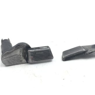 Zigana PX-9 9mm, Pistol Parts: Safety Levers
