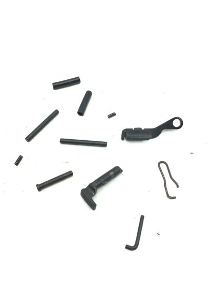 Taurus PTIIIPro 9mm, Pistol Parts, Pins, Springs, Disassembly lever, Slide Catch - Image 4