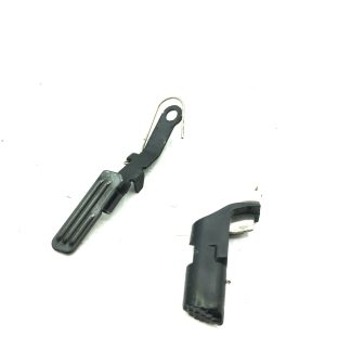 Smith & Wesson SW40VE .40S&W, Pistol Parts, Slide Catch, Mag Catch