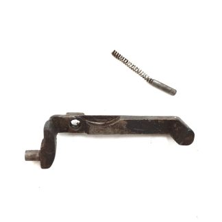 Taurus 82 .38Spl, Revolver Parts, Bolt, Spring, Plunger