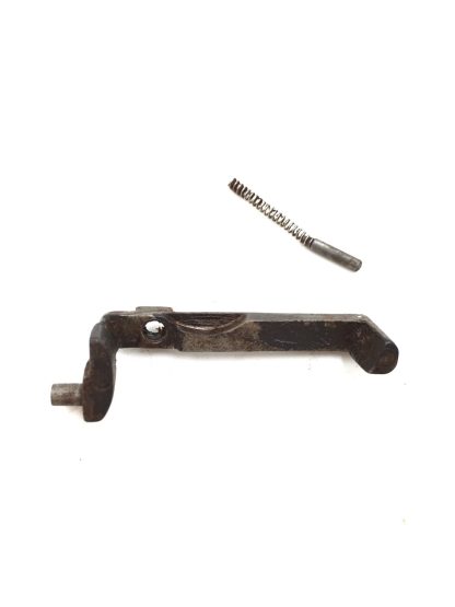 Taurus 82 .38Spl, Revolver Parts, Bolt, Spring, Plunger