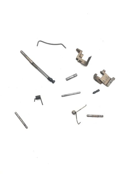 Ruger P89DC 9mm, Pistol Parts, Levers, Pins, Springs