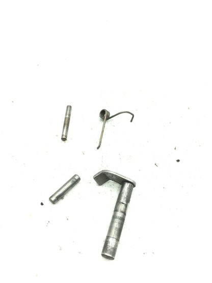 Ruger P94 9mm, Pistol parts, Pins, Spring, Lever - Image 4