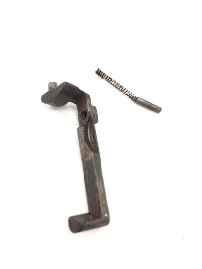 Taurus 82 .38Spl, Revolver Parts, Bolt, Spring, Plunger - Image 3