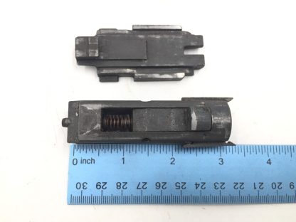 Mossberg 500 A 12 Gauge, Shotgun Parts: Bolt, Slide - Image 9
