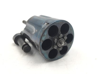 Smith & Wesson 10-8 .38 Special, Revolver Parts: Cylinder with Yoke - Image 5