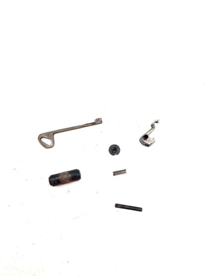 Rossi 68 .38Spl, Revolver Parts, Cylinder Stop, Hammer Stop, Pin, Spring - Image 2