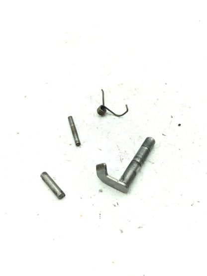 Ruger P94 9mm, Pistol parts, Pins, Spring, Lever