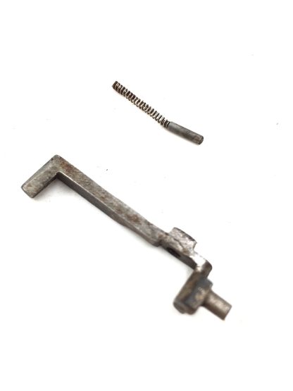 Taurus 82 .38Spl, Revolver Parts, Bolt, Spring, Plunger - Image 4