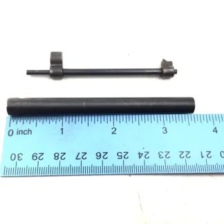 High Standard Longhorn Convertible, 22LR Revolver Parts: Ejector Housing, Rod