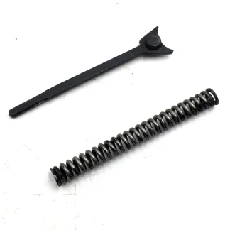 High Standard Longhorn Convertible, 22LR Revolver Parts: Mainspring & Guide