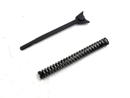 High Standard Longhorn Convertible, 22LR Revolver Parts: Mainspring & Guide