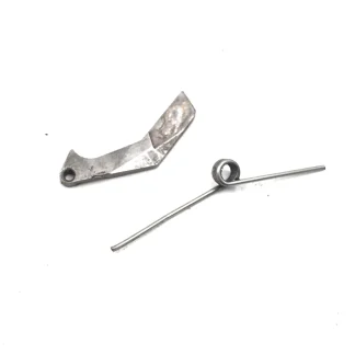 High Standard Longhorn Convertible, 22LR Revolver Parts: Hand & Spring