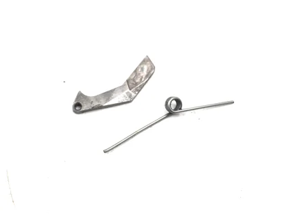 High Standard Longhorn Convertible, 22LR Revolver Parts: Hand & Spring