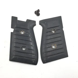 Jimenez J.A. Nine, 9mm Pistol Parts: Grips & Screws