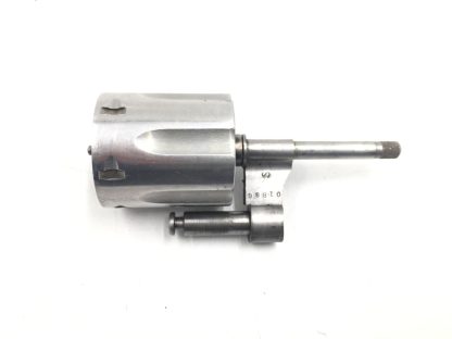 Smith & Wesson 67 .38 Special, Revolver Parts: Cylinder, Yoke