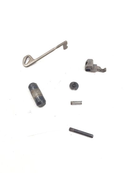 Rossi 68 .38Spl, Revolver Parts, Cylinder Stop, Hammer Stop, Pin, Spring