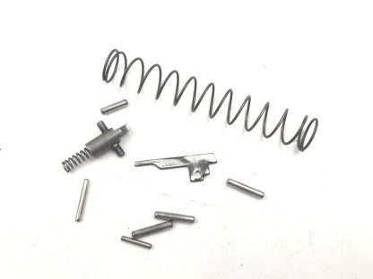 Jimenez J.A. 22 .22LR, Pistol Parts: Ejector, Lever, Pins, Springs