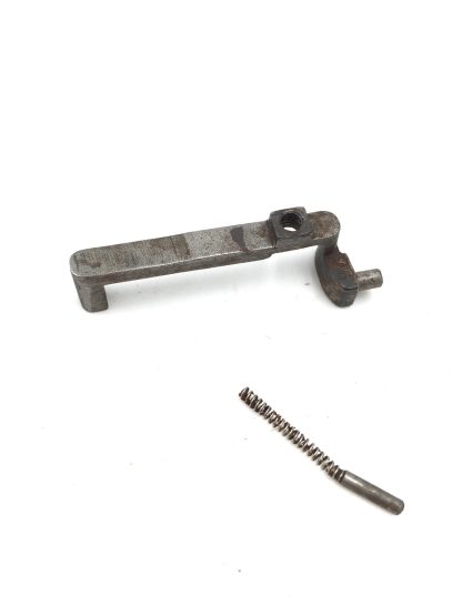 Taurus 82 .38Spl, Revolver Parts, Bolt, Spring, Plunger - Image 5