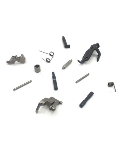 Ruger P345D .45ACP, Pistol Parts, Ejector, Levers, Pins, Springs - Image 5