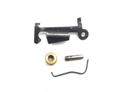 Jimenez J.A. Nine, 9mm Pistol Parts: Safety, Spacer, Spring, Pin - Image 3