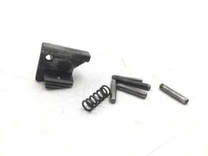 Jimenez J.A. Nine, 9mm Pistol Parts: Disassembly Button, Pins, Spring - Image 3
