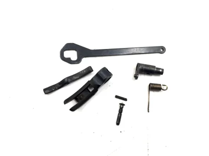 Ruger LC9S, 9mm Pistol Parts: Triggers, Trigger Bar, Pivot, Pins, Spring
