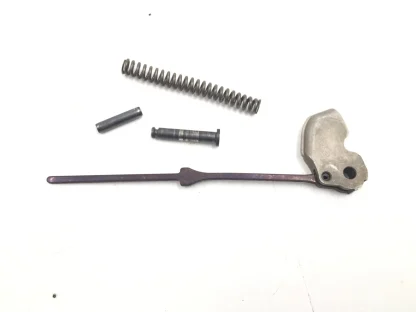 Smith & Wesson 22-A-1, 22LR Pistol Parts: Hammer with Strut & Pins - Image 4
