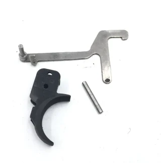 Smith & Wesson 22-A-1, 22LR Pistol Parts: Trigger, Trigger Bar, & Pin