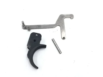 Smith & Wesson 22-A-1, 22LR Pistol Parts: Trigger, Trigger Bar, & Pin