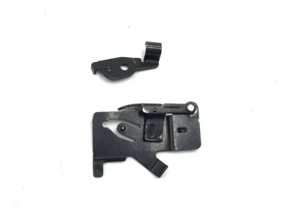 Smith & Wesson 22-A-1, 22LR Pistol Parts: Safety & Spring Plate