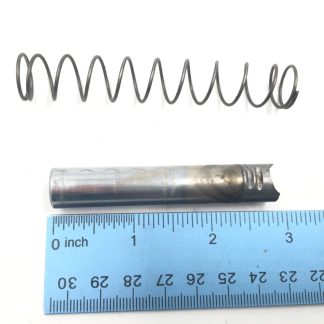 Davis P-380 .380 ACP, Pistol Parts: Barrel, Recoil Spring