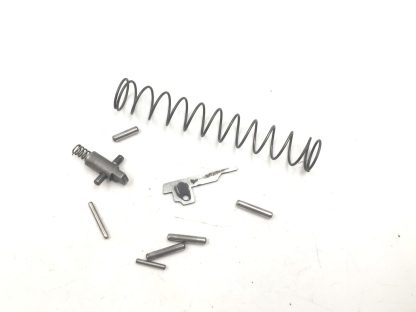 Jimenez J.A. 22 .22LR, Pistol Parts: Ejector, Lever, Pins, Springs - Image 3