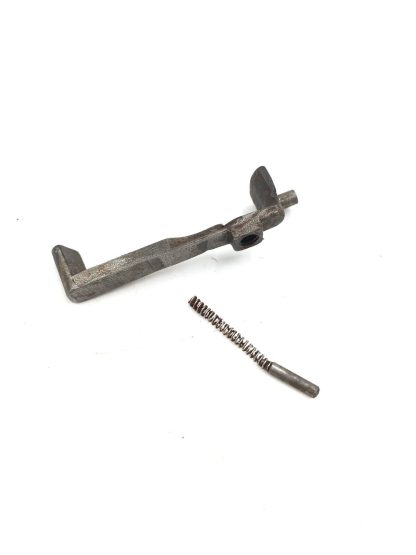 Taurus 82 .38Spl, Revolver Parts, Bolt, Spring, Plunger - Image 6