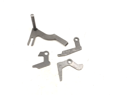 Smith & Wesson 659 9mm, Pistol Parts: Sideplate, Levers - Image 3
