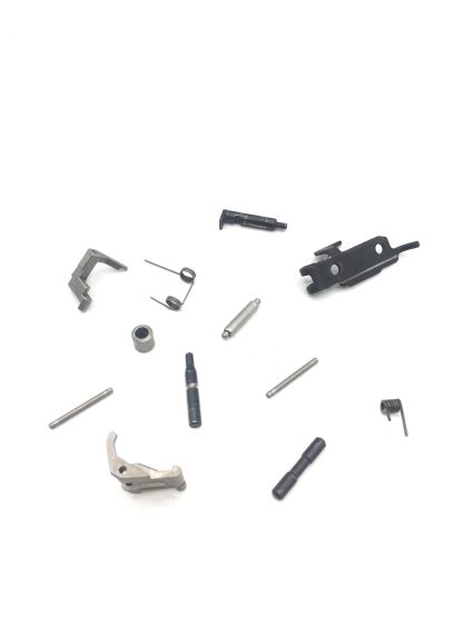 Ruger P345D .45ACP, Pistol Parts, Ejector, Levers, Pins, Springs - Image 2