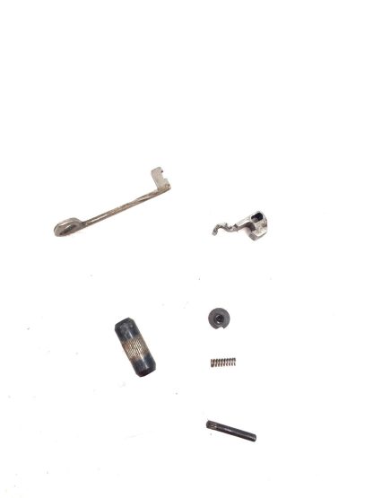 Rossi 68 .38Spl, Revolver Parts, Cylinder Stop, Hammer Stop, Pin, Spring - Image 4