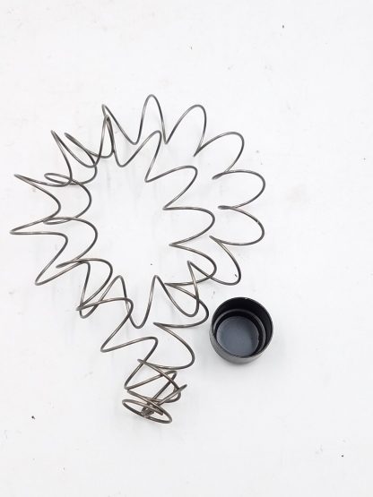 Mossberg 500 20-ga Shotgun Parts: Mag Tube Spring, Follower - Image 3