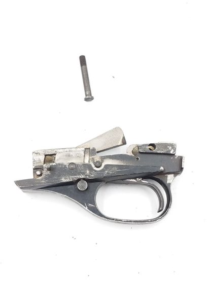 Noble 60A 12-ga Shotgun Parts: Trigger, Screw