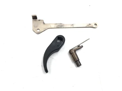 Smith & Wesson Bodyguard 380, 380 ACP Pistol Parts: Trigger, Trigger Bar, Pivot - Image 3