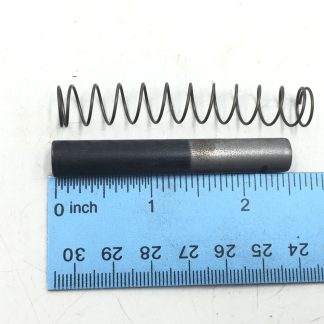 Jennings J-22 .22LR, Pistol Parts: Barrel, Recoil Spring